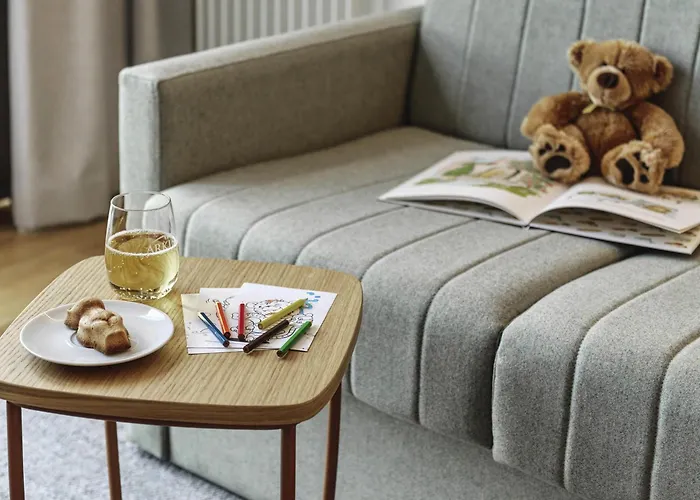 Swissotel Kursaal Bern photo