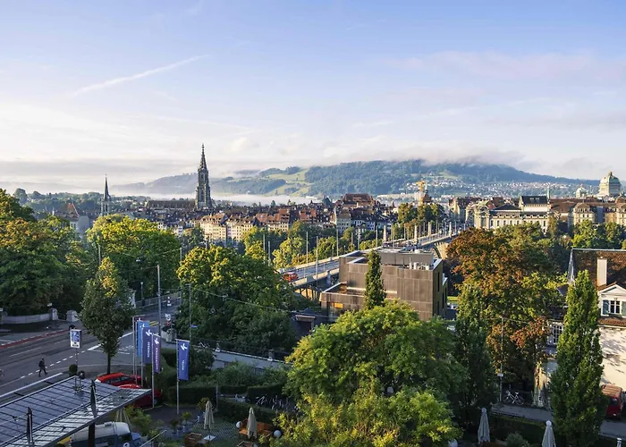 Swissotel Kursaal Bern photo