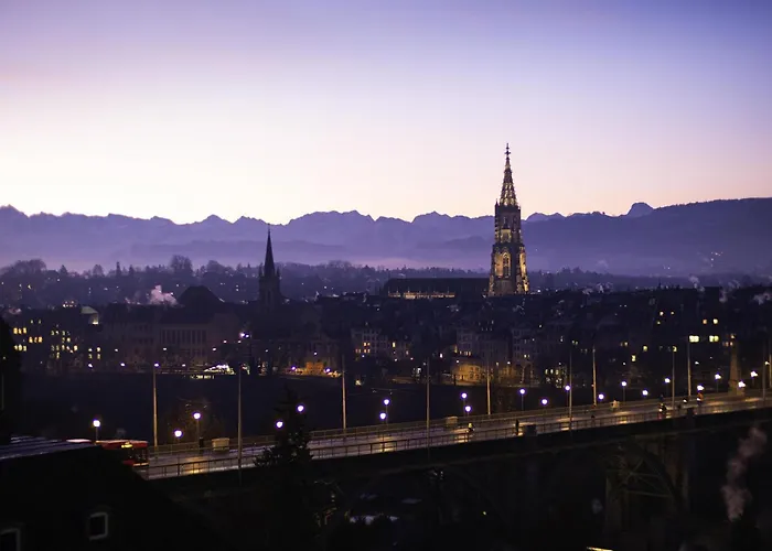 Photo de Swissôtel Kursaal Berne