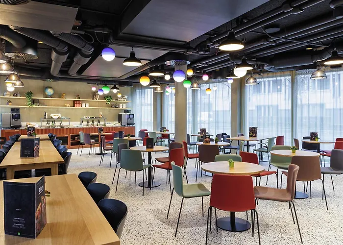 Ibis Styles Bern City photo