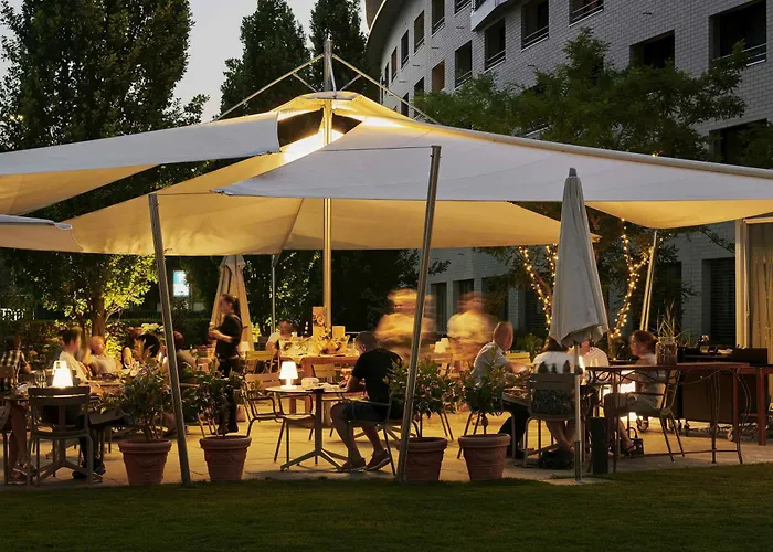 Swissotel Kursaal Bern photo